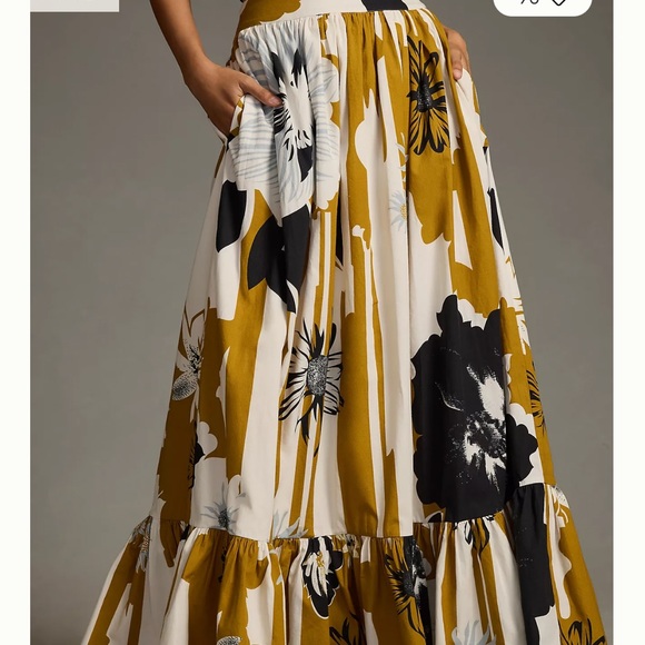 Anthropologie ISO Plus size skirt in any of these sizes: 1x, 2x, XL, 16, 18, 20 - Picture 6 of 6